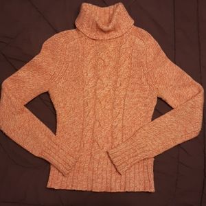 Express Wool Cashmere Blend Chunky Sweater